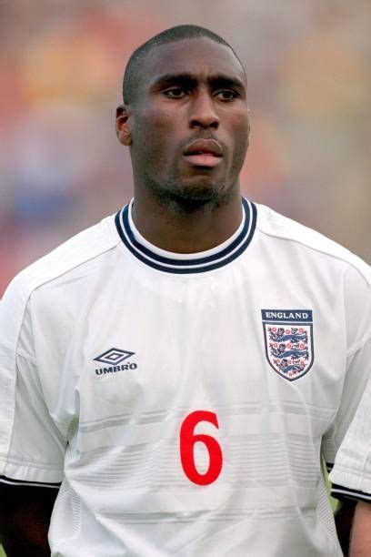 Sol Campbell England Pictures and Photos | | England football team, England, England football ...