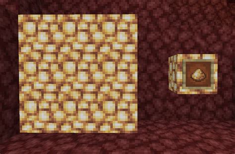 Prettier Glowstone (UPDATED) Minecraft Texture Pack