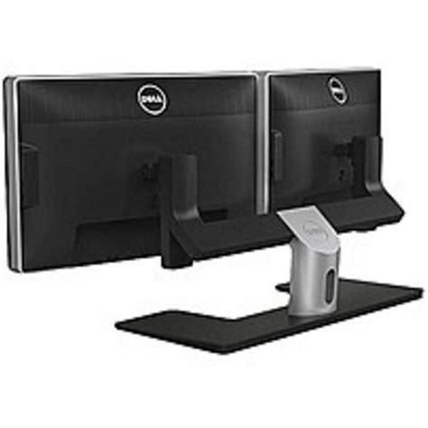 Refurbished Dell MDS14 Dual Monitor Desk Stand for 24-inch Monitors ...