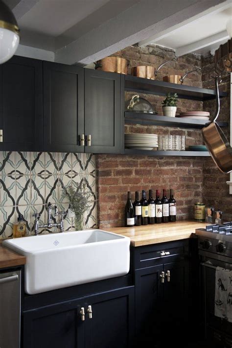 20 Black Kitchens That Will Change Your Mind About Using Dark Colors
