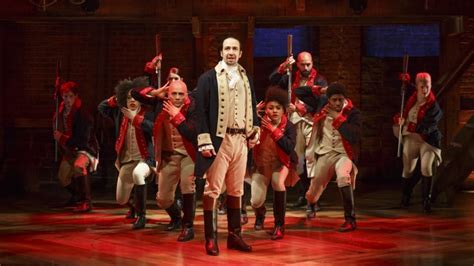 Movie (Stage Musical) Review – Hamilton