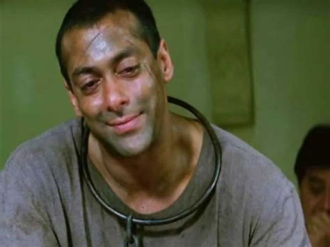 When Salman Khan 'almost died' during Tere Naam shooting