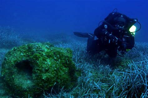 Underwater archaeological survey of Western Crete – Antikythera 2013 ...