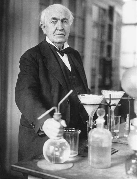 Thomas Edison - Inventor, Innovator, Scientist | Britannica