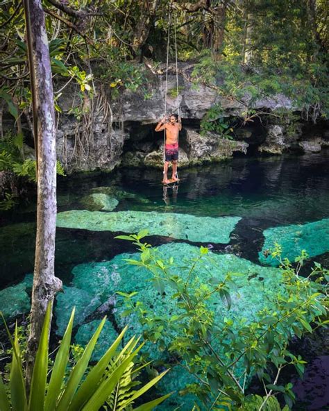 Cenote Cristalino Playa del Carmen: Price, Hours & Tours (2023)