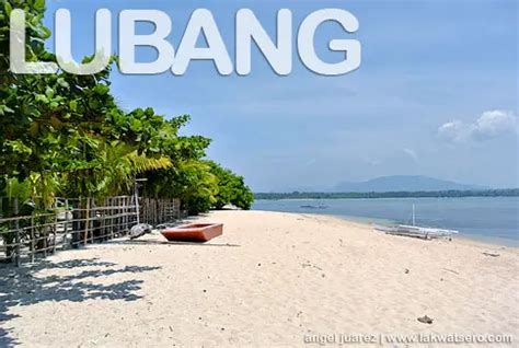 Travel Guide: Lubang Island | Lakwatsero