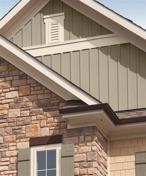 51 best images about Exterior Board & Batten Vinyl Siding on Pinterest