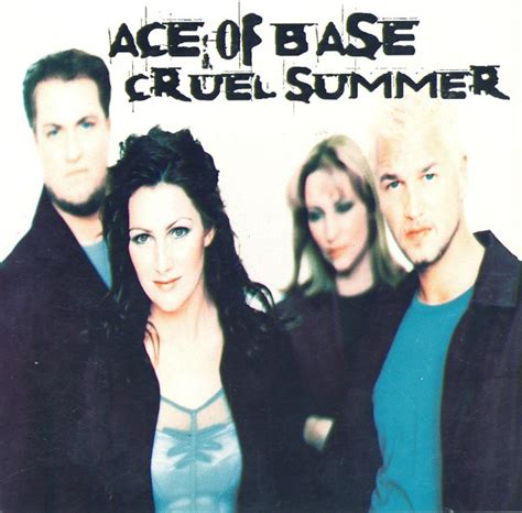 Ace Of Base - Cruel Summer (1998, Card Sleeve, CD) | Discogs