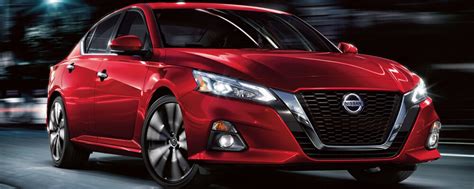 2021 Nissan Altima Colors | Exterior Paint, Interior | Countryside Nissan