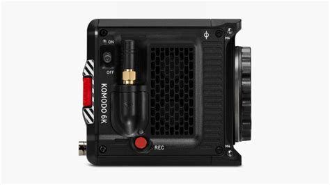 RED’s New Komodo 6K Offers An Impressive Level Of Cinema Quality - IMBOLDN