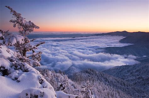Great Smoky Mountains National Park, Tennessee, USA - Traveldigg.com