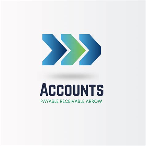 Free Accounts Payable/Receivable Arrow Logo Template - Edit Online ...