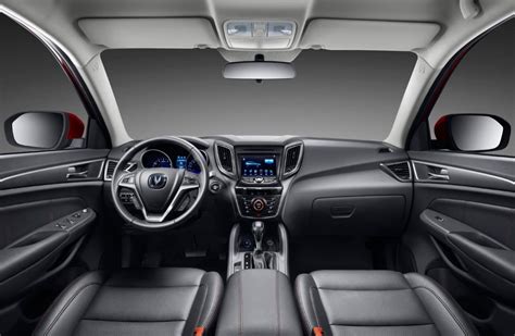 changan-cs75-interior1 - Mega Autos