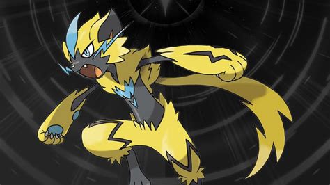 Meet Zeraora, the newest Mythical Pokémon - Vooks