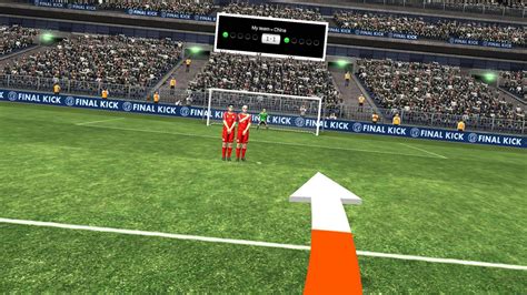 Virtual reality soccer games - VRExtasy