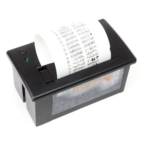 Mini thermal printer – Pimoroni Store