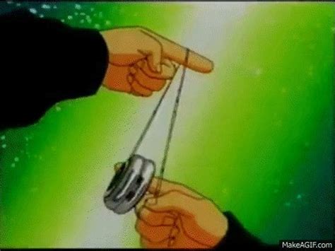 Some gifs from that really old yoyo anime called Super Yoyo : Throwers