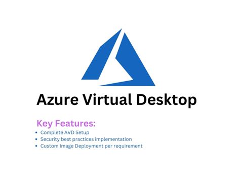 Azure Virtual Desktop setup to perfectly align with your unique ...