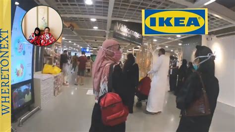 Saturday Escapade [ Part 1] : IKEA JEDDAH - YouTube