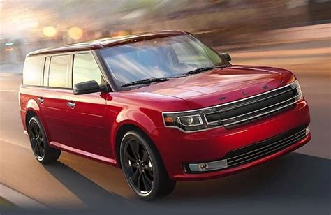 2019 Ford Flex Specs, Features | Holiday Ford