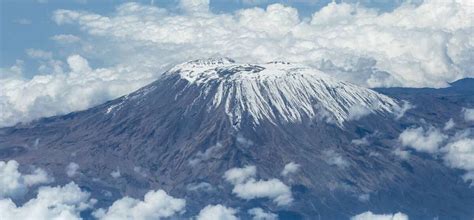 What is the height of Mount Kilimanjaro and how high is its highest ...