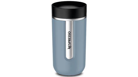 Nomad Travel Mug - Medium - Ocean Blue | Nomad Collection | Nespresso ...