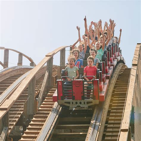 Attractions - PortAventura World