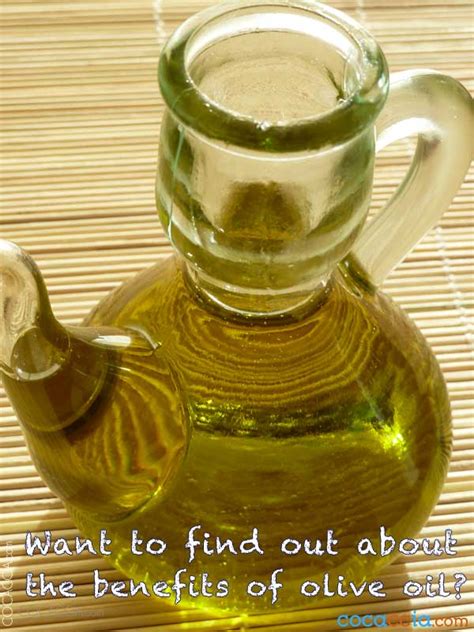 The Many Benefits Of Olive Oil Show That Olive Oil Is Good For You