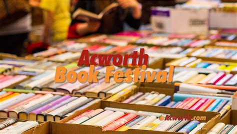 Acworth Book Festival | Acworth.com