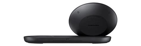 Official Samsung Galaxy Super Fast Wireless Charger Duo - Black