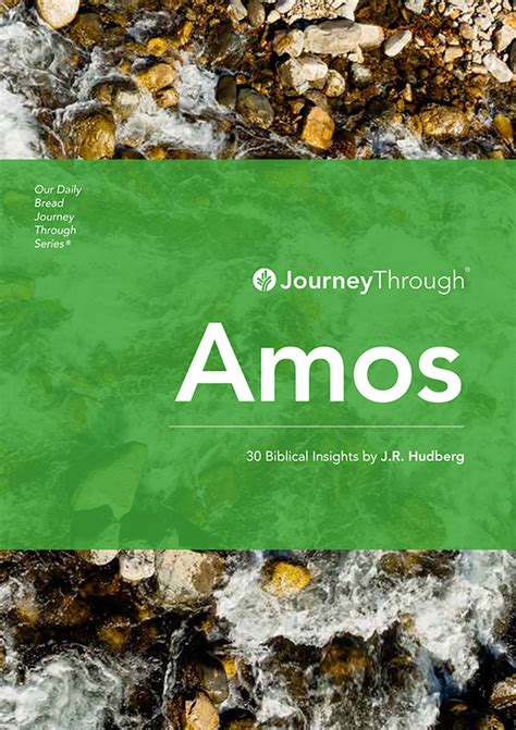 Amos | Journey Through Series