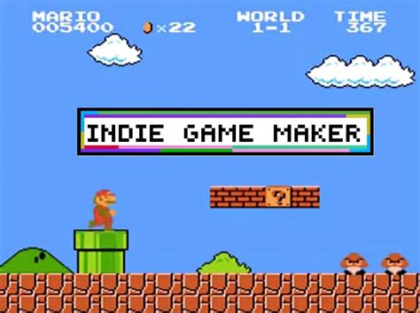 Indie Game Maker