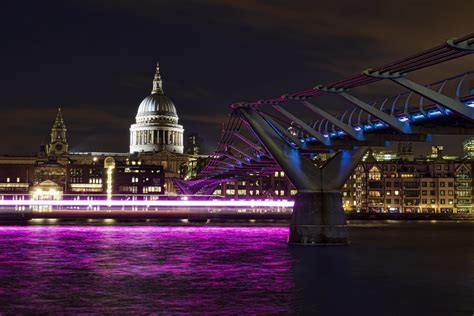 St Pauls by night | Sundown over St Paul Cathedral | Simon Dunn | Flickr