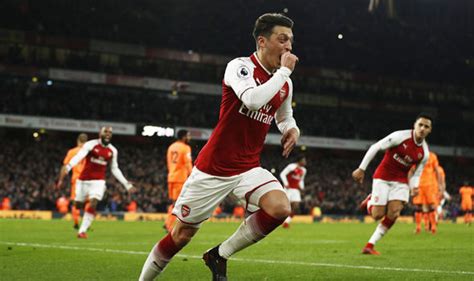 Arsenal 3-3 Liverpool AS IT HAPPENED: Christmas fixtures underway with ...