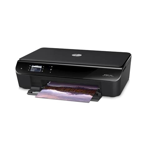 Hp 4500 Printer Manual