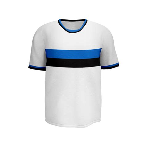 Inter Milan as worn in the 1965 European Cup Final – European Champions ...