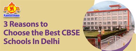 3 Reasons to Choose the Best CBSE Schools in Delhi – Tech, Business ...