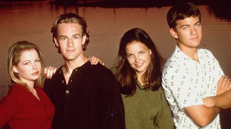 Watch Access Hollywood Highlight: 'Dawson's Creek' Cast Reunites For EW ...