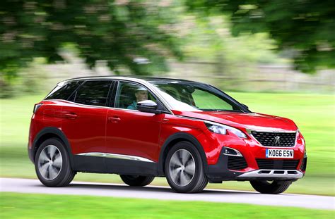 Peugeot 3008 GT Line PureTech 130 Road Test – Wheels Alive