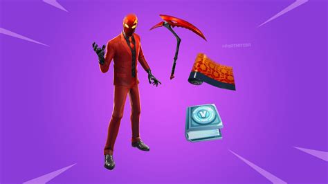 Leak: Inferno Pack Coming to Fortnite | Fortnite News