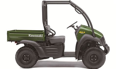 KAWASAKI Mule 600 (2012-2013) Specs, Performance & Photos - autoevolution