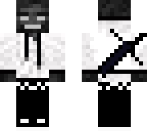 Wither Boss | Minecraft Skins