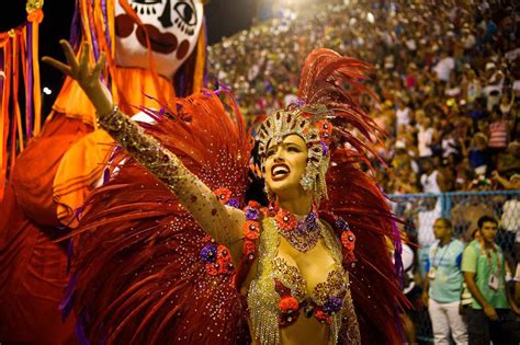 Suspendieron carnaval de Rio de Janeiro 2021 por la emergencia ...