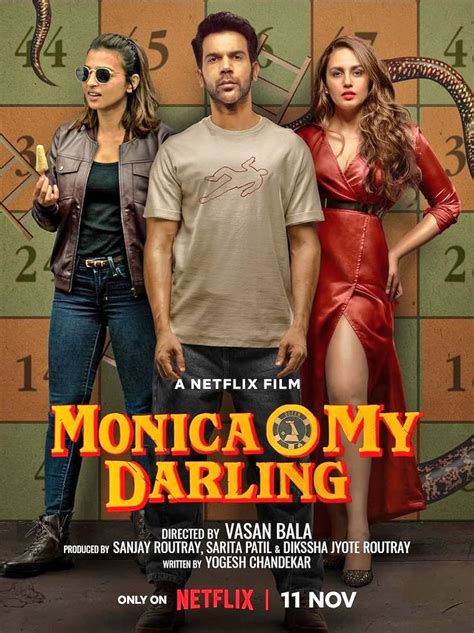 Monica, O My Darling (2022) - SR RecordsLK - Direct Download 720p HEVC Movies