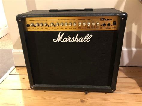 Marshall Dfx 100 watt guitar amp | in Plymouth, Devon | Gumtree