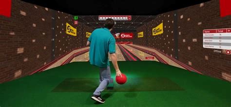 Sports Simulator introduces bowling to games selection | blooloop