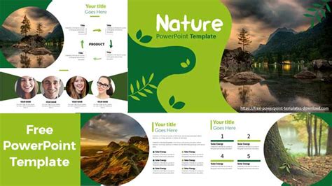 Powerpoint Templates Nature Free Download - FREE PRINTABLE TEMPLATES