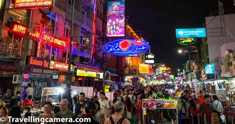 Khao San Road - One of the most happening Nightlife places in Bangkok ...