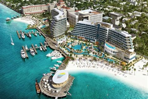 Margaritaville Resorts Announces $250M Destination Resort in Nassau, Bahamas