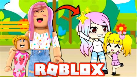 Titi En Roblox / First Day Of Summer Baby Goldie Bloxburg Fun Water ...